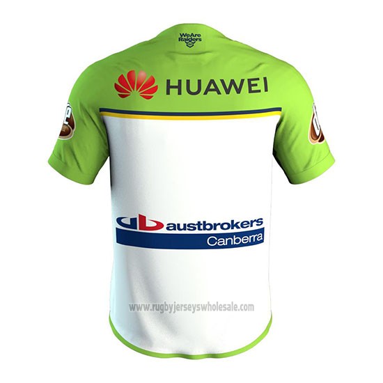 Canberra Raiders Rugby Jersey 2019-2020 Away